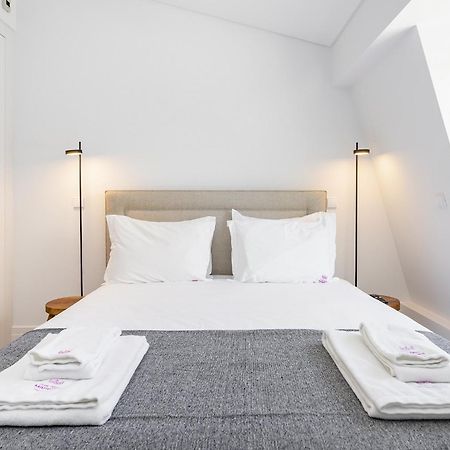Les Deux Mariettes Apartments & Suites Lisboa Exteriér fotografie