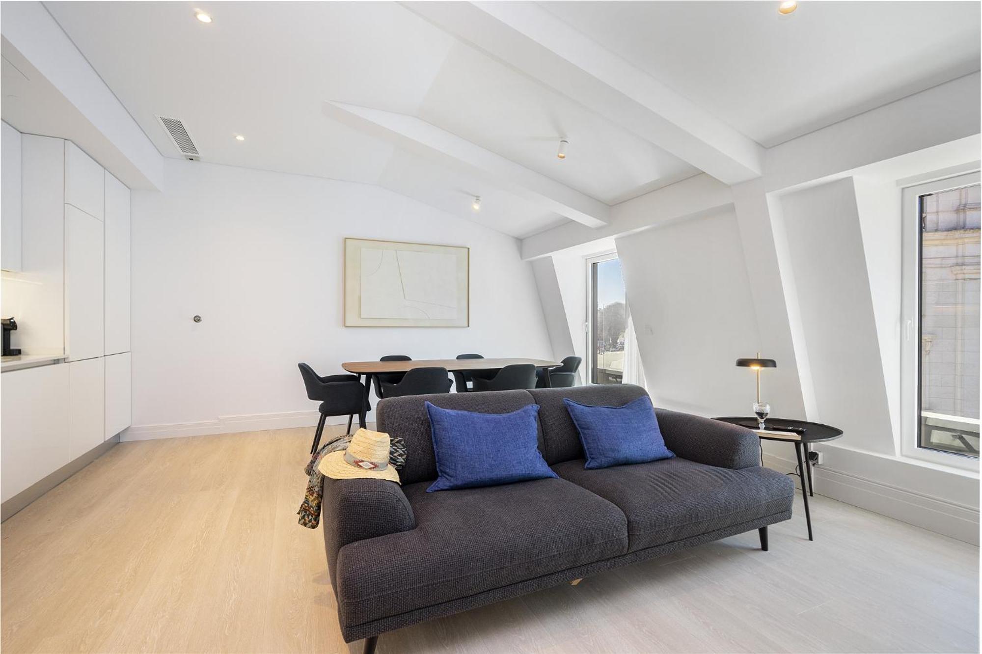 Les Deux Mariettes Apartments & Suites Lisboa Exteriér fotografie