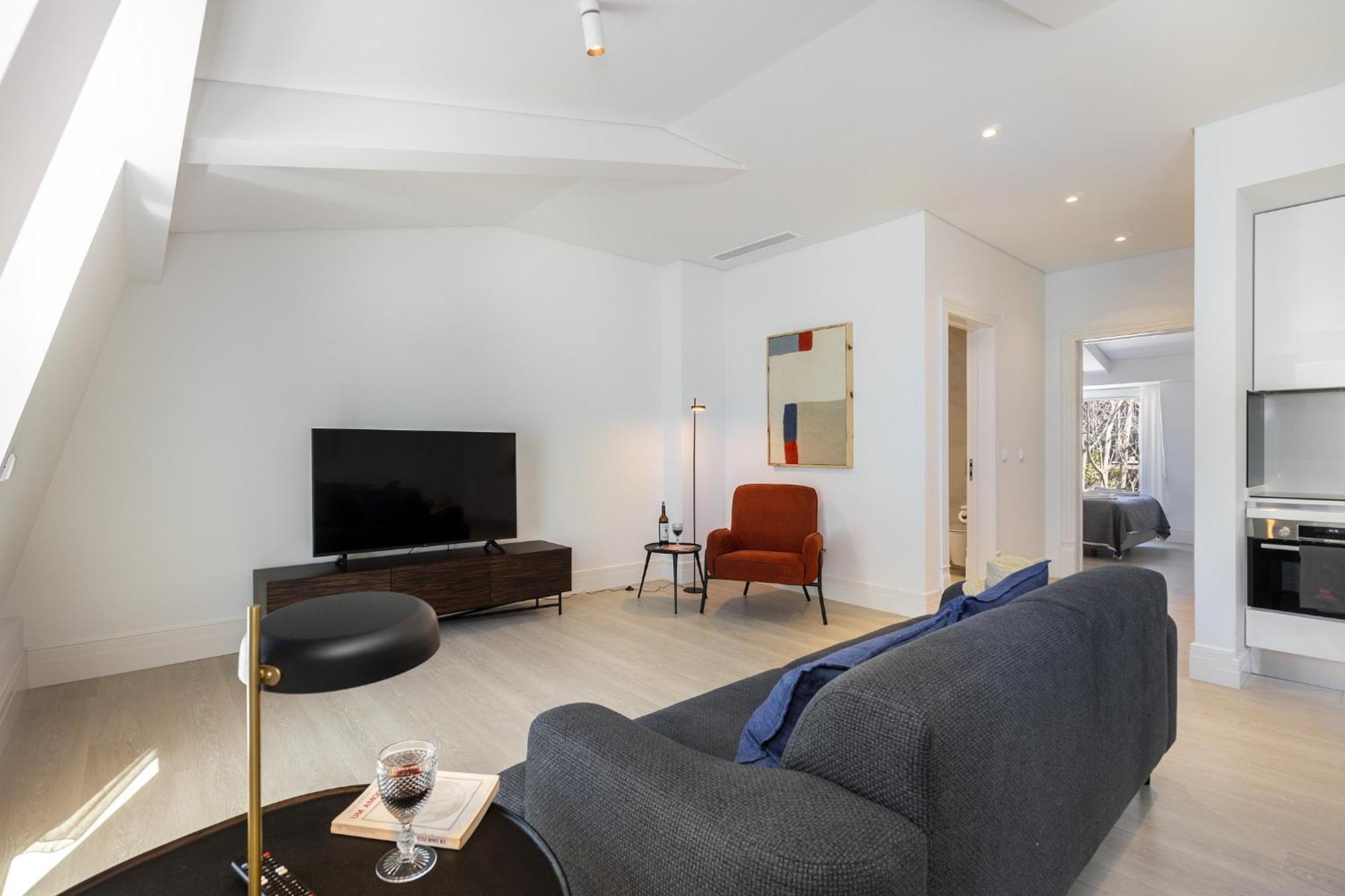 Les Deux Mariettes Apartments & Suites Lisboa Exteriér fotografie