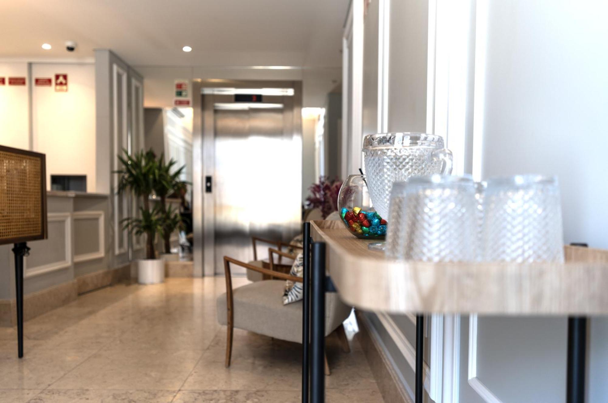 Les Deux Mariettes Apartments & Suites Lisboa Exteriér fotografie