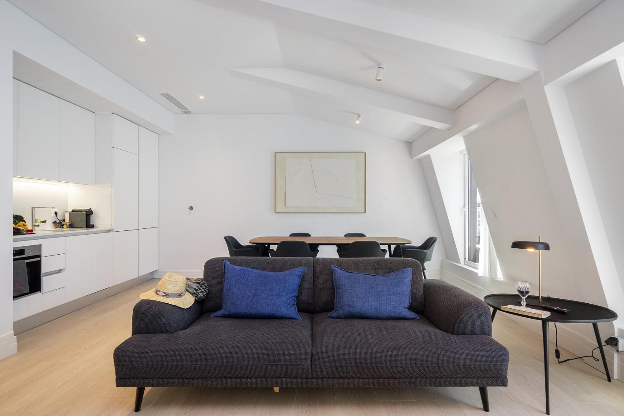 Les Deux Mariettes Apartments & Suites Lisboa Exteriér fotografie