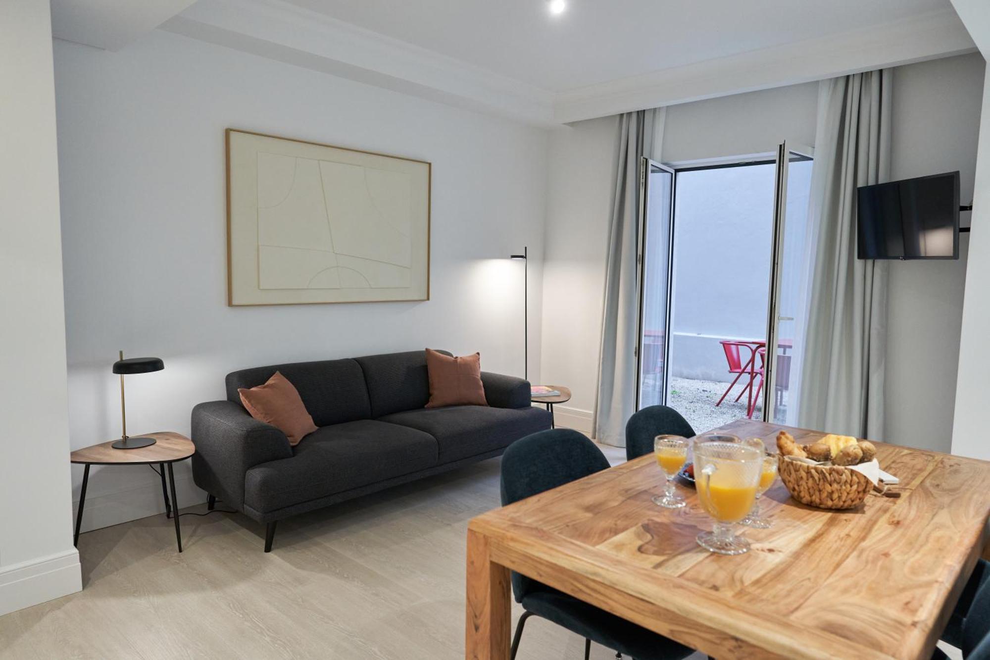 Les Deux Mariettes Apartments & Suites Lisboa Exteriér fotografie