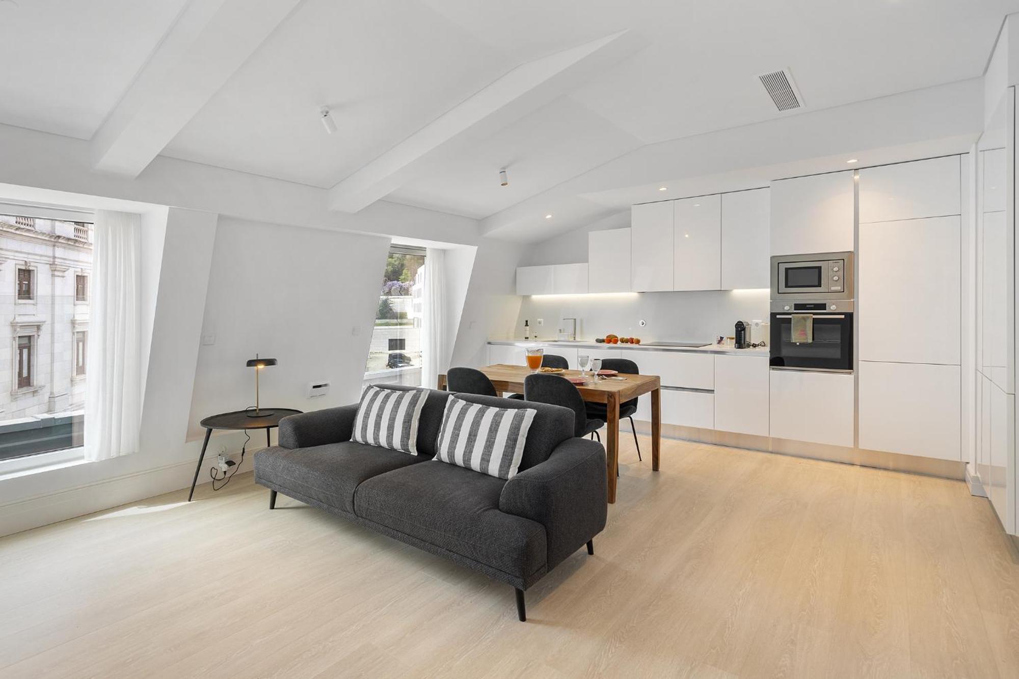 Les Deux Mariettes Apartments & Suites Lisboa Exteriér fotografie