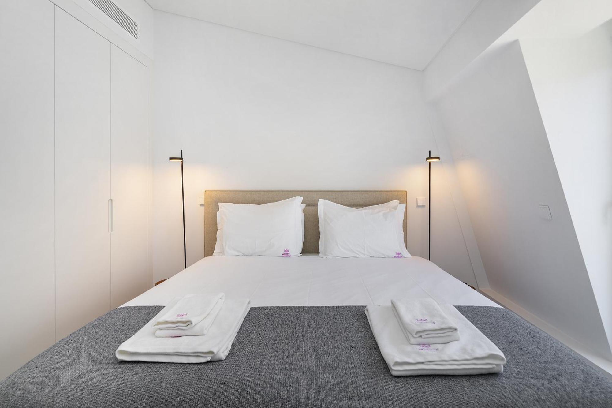 Les Deux Mariettes Apartments & Suites Lisboa Exteriér fotografie