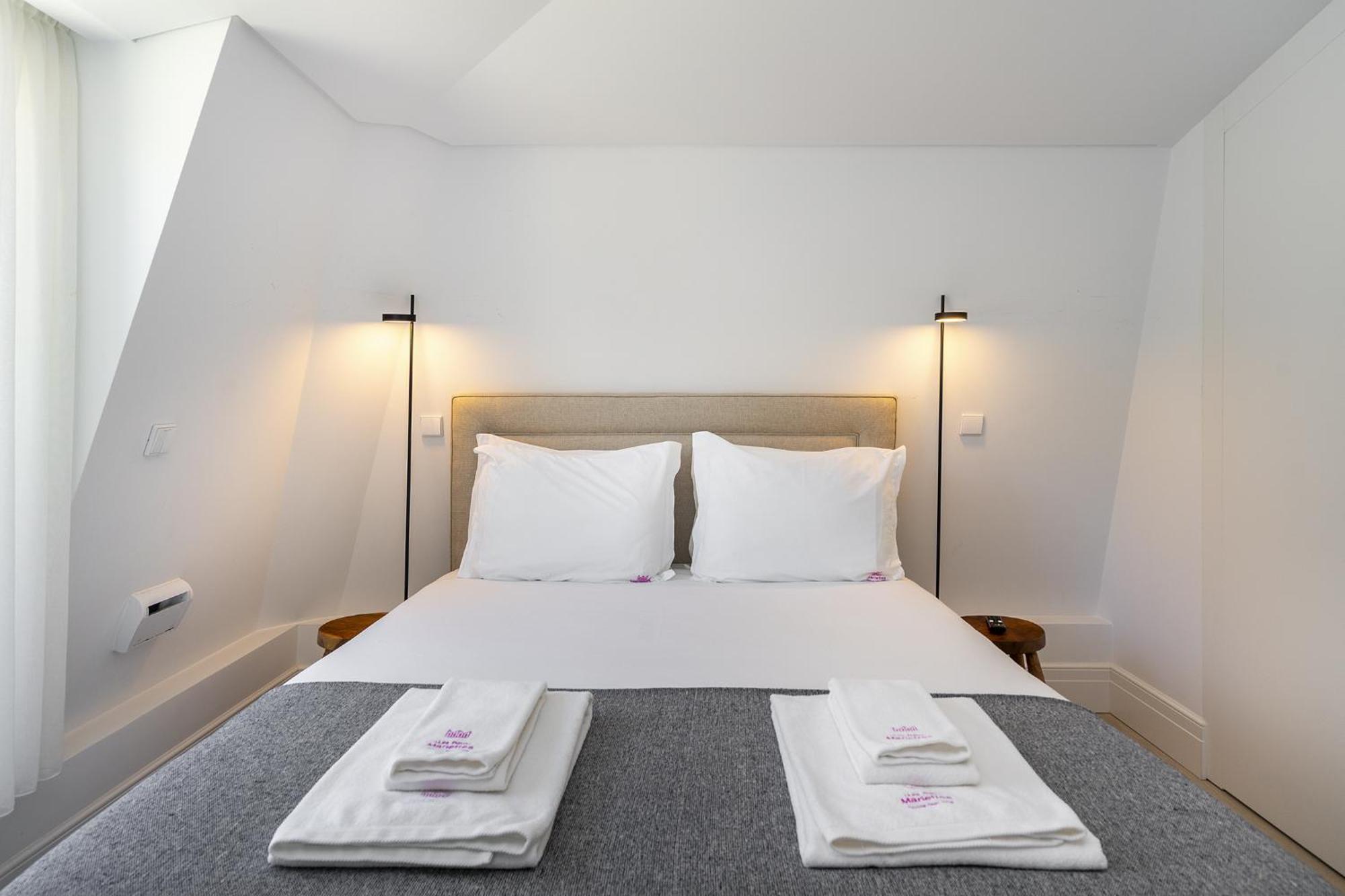 Les Deux Mariettes Apartments & Suites Lisboa Exteriér fotografie