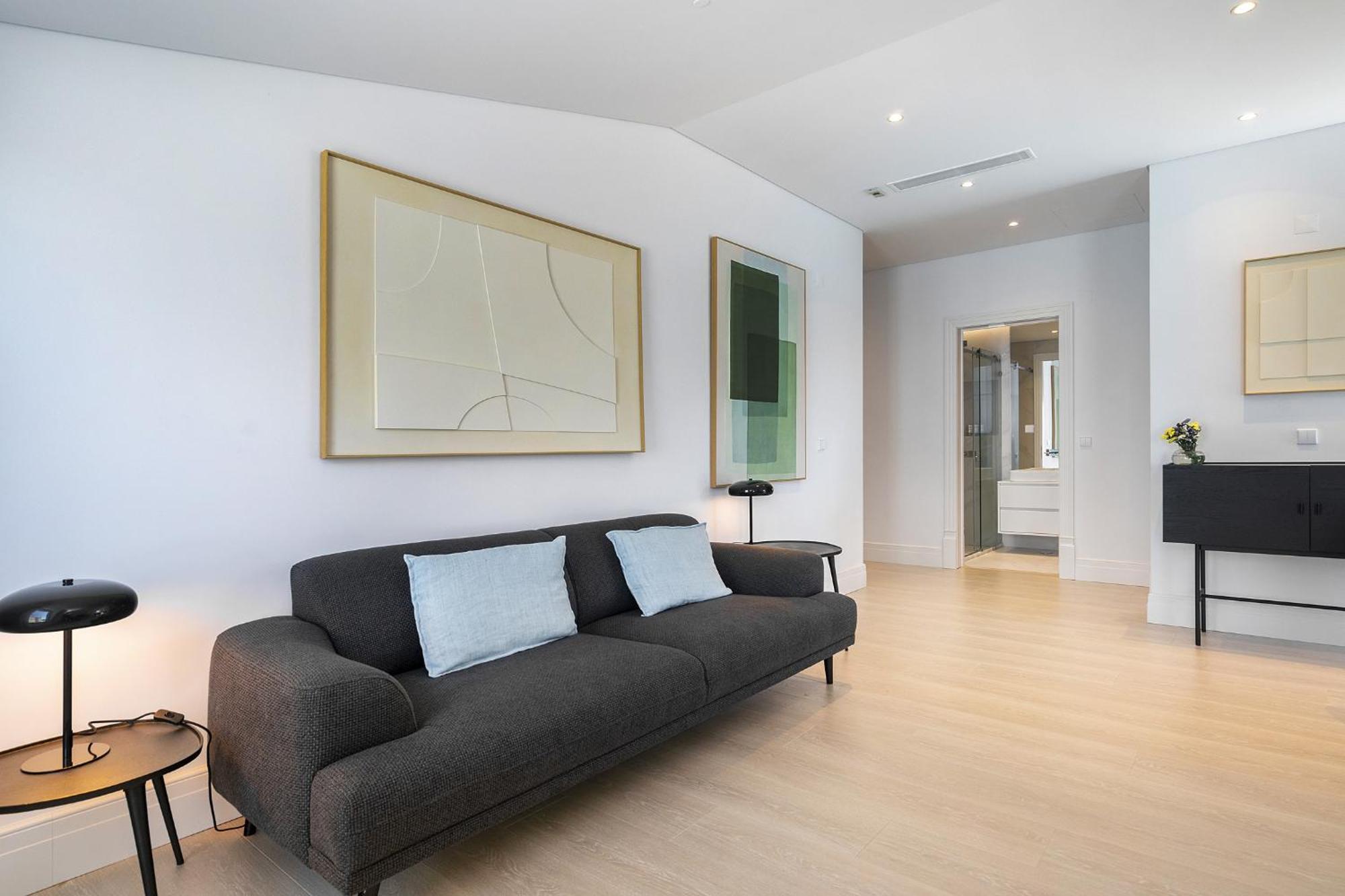 Les Deux Mariettes Apartments & Suites Lisboa Exteriér fotografie