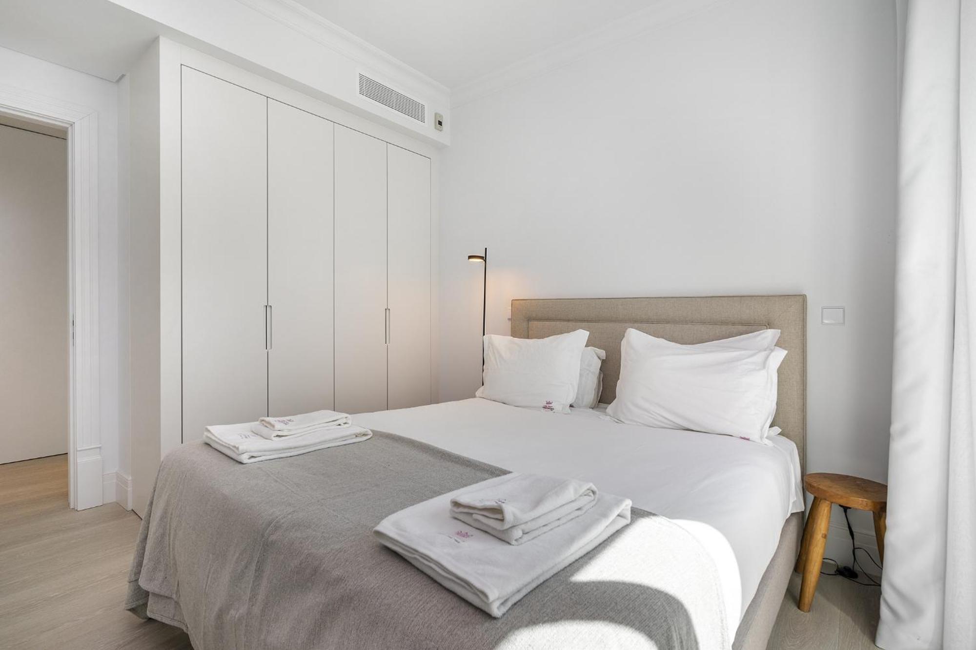 Les Deux Mariettes Apartments & Suites Lisboa Exteriér fotografie