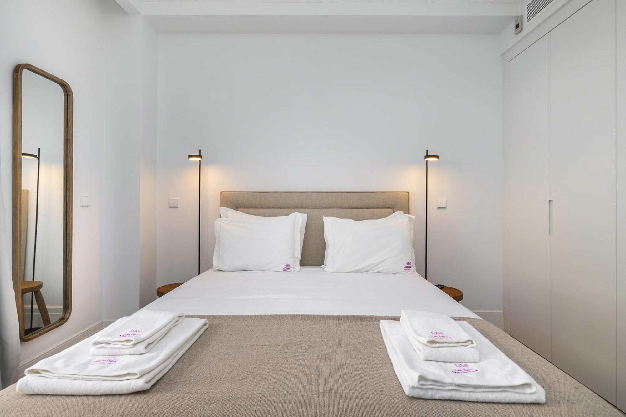 Les Deux Mariettes Apartments & Suites Lisboa Exteriér fotografie