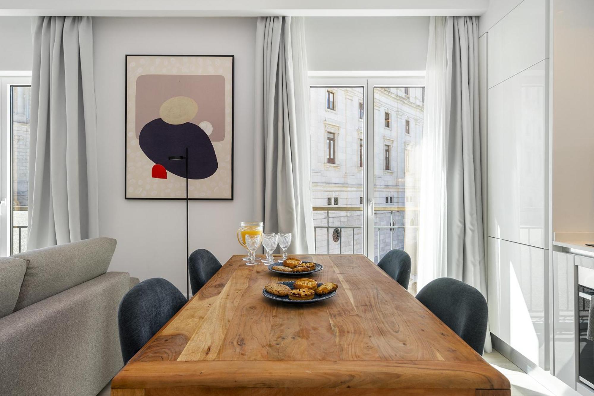 Les Deux Mariettes Apartments & Suites Lisboa Exteriér fotografie