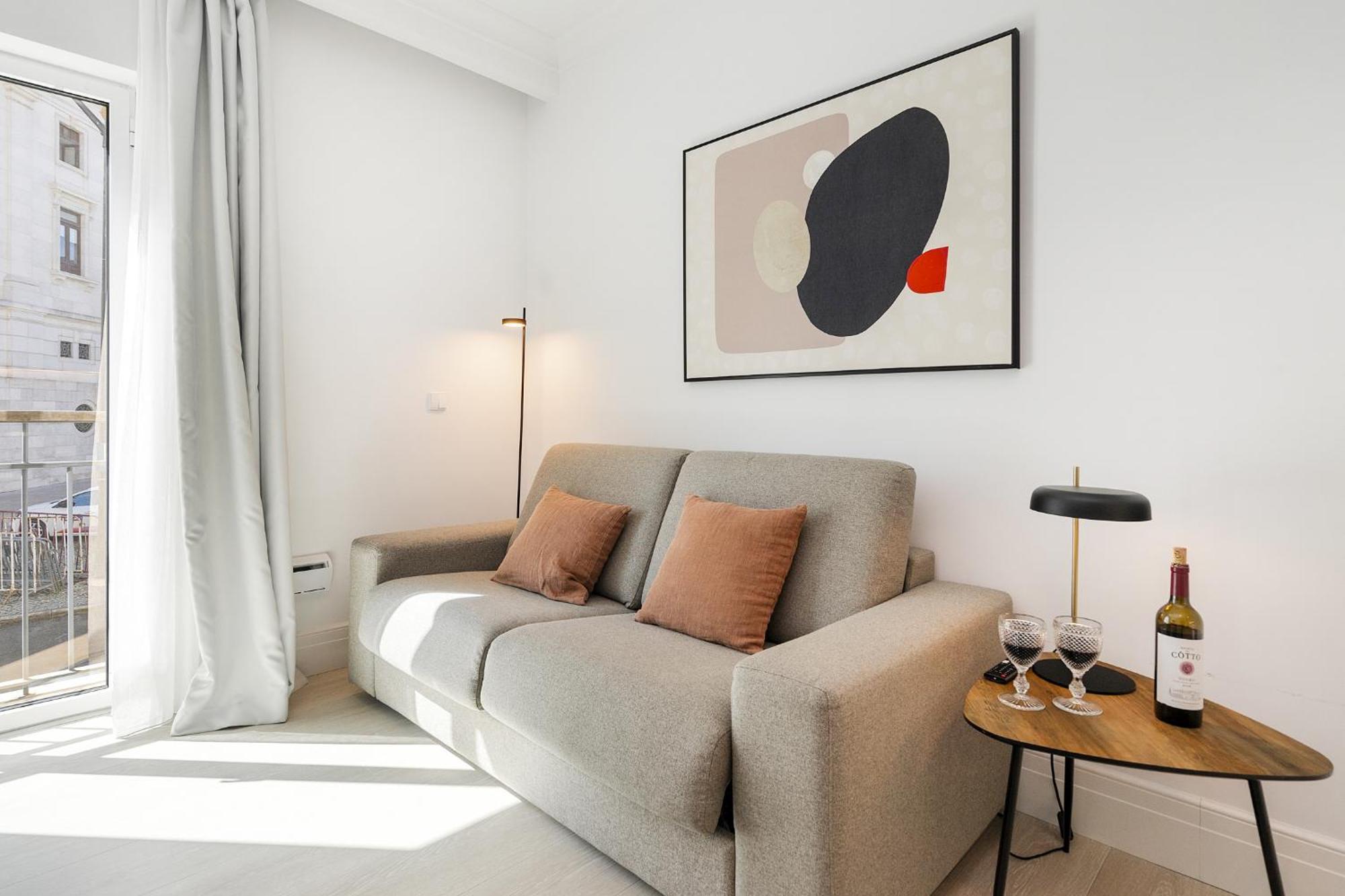 Les Deux Mariettes Apartments & Suites Lisboa Exteriér fotografie