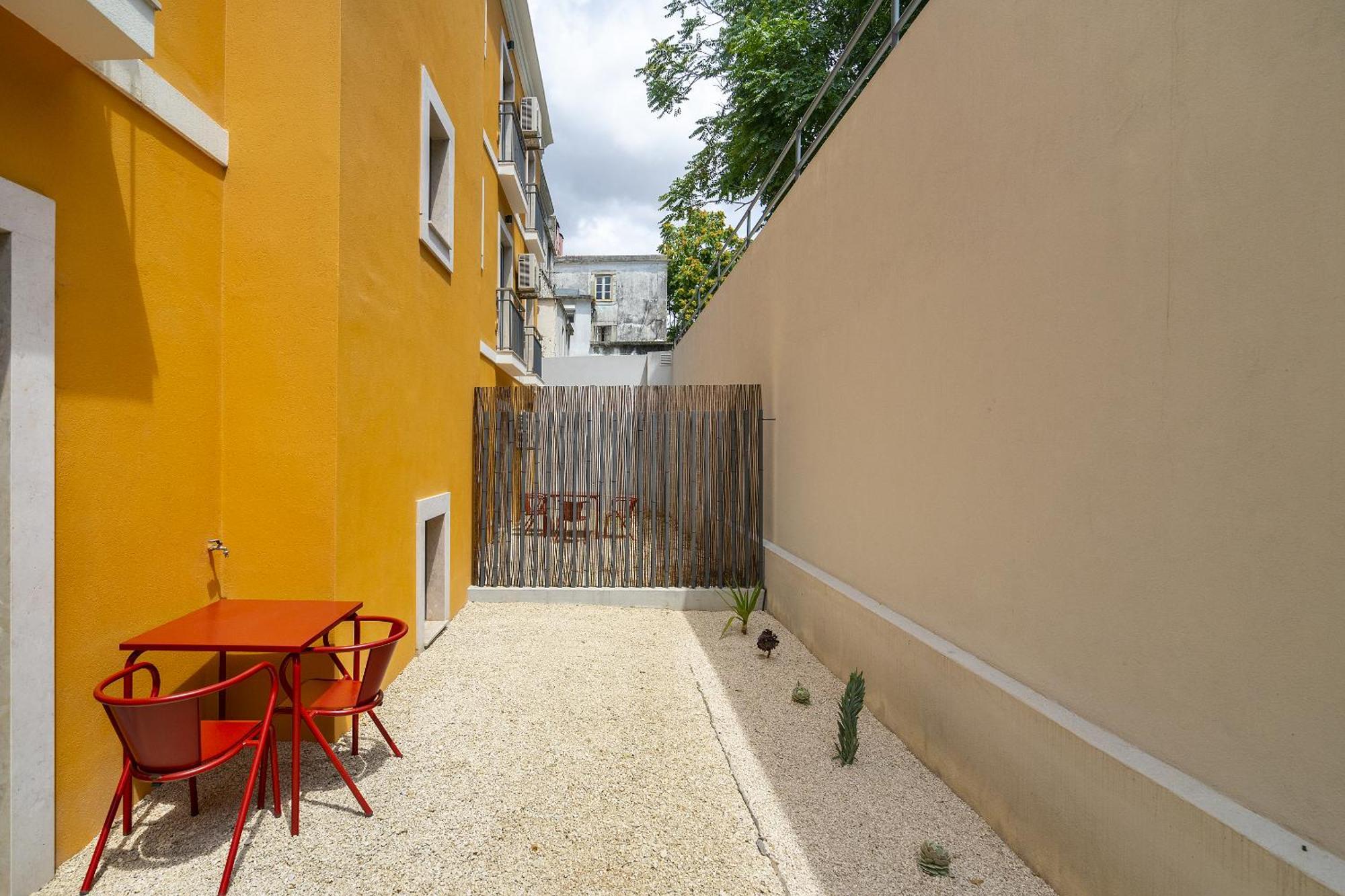 Les Deux Mariettes Apartments & Suites Lisboa Exteriér fotografie