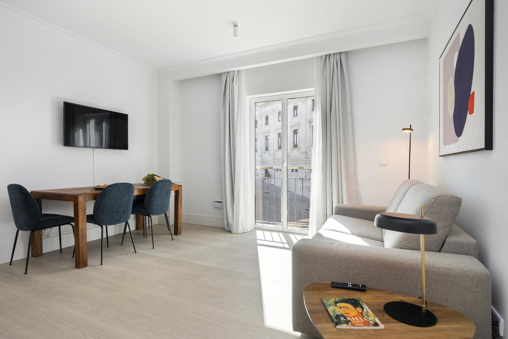 Les Deux Mariettes Apartments & Suites Lisboa Exteriér fotografie