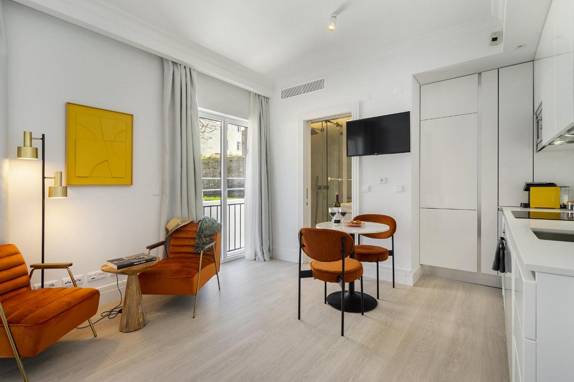 Les Deux Mariettes Apartments & Suites Lisboa Exteriér fotografie