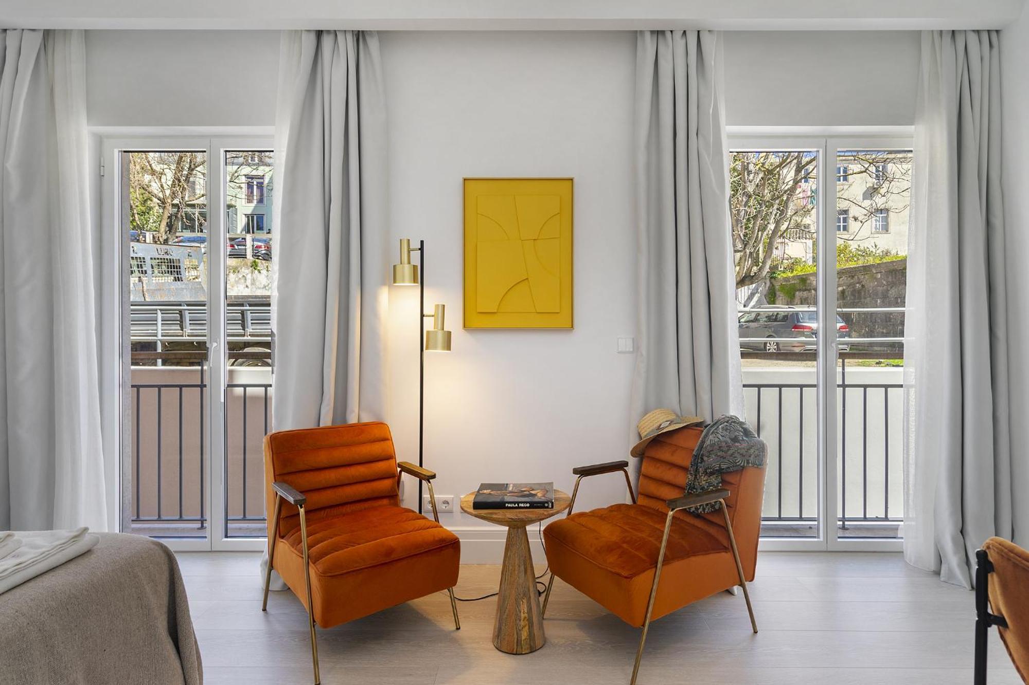 Les Deux Mariettes Apartments & Suites Lisboa Exteriér fotografie